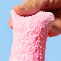 Elmer's Gue Premade Slime, Fruity Slushie Crunchy Slime, Scented, 1 Count