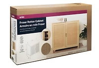 Armoire en rotin Fraser Anko