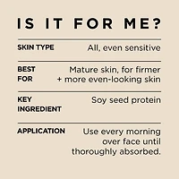 L'Oréal Paris Age Perfect Anti-Sagging Anti-Age Spot Crème Jour avec protéines de graines de soya, anti-âge, 75 ml