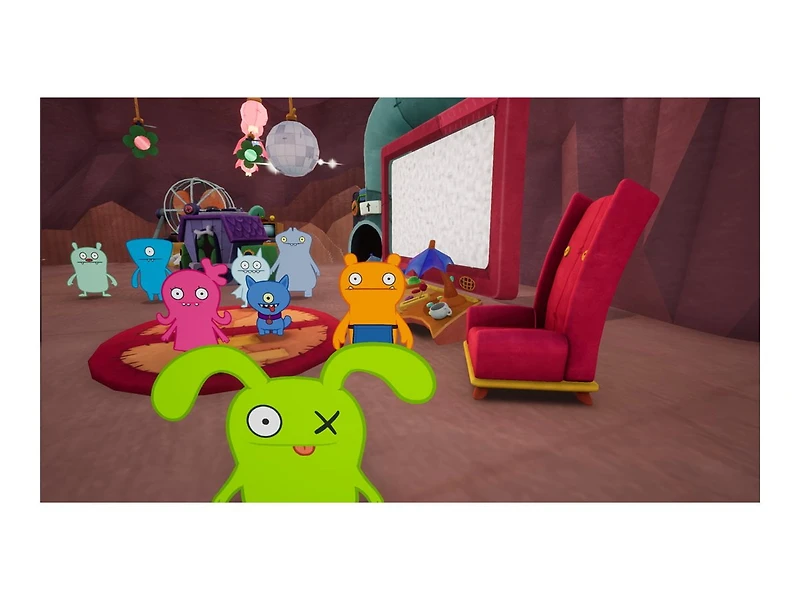 Ugly Dolls An Imperfect Adventure (PS4)