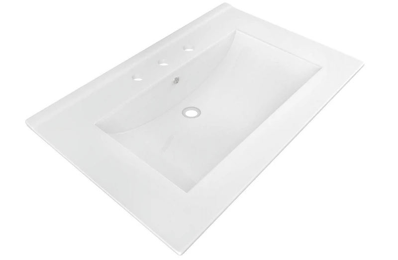 American Imaginations 24-in. W Ceramic Top SetAI-22052