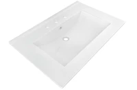 American Imaginations 24-in. W Ceramic Top SetAI-22052