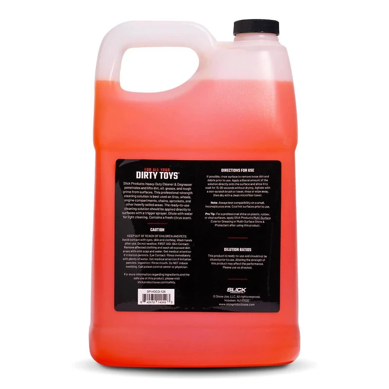 Nettoyant et dégraissant haute performance Slick Products