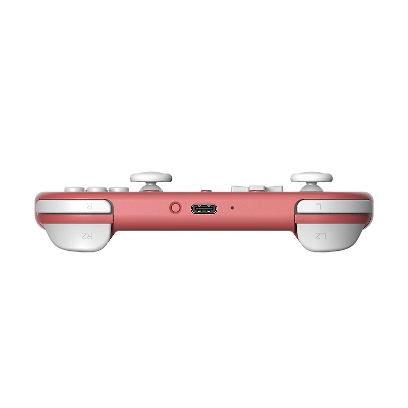Manette de jeu Bluetooth 8BitDo Lite 2 - Rose