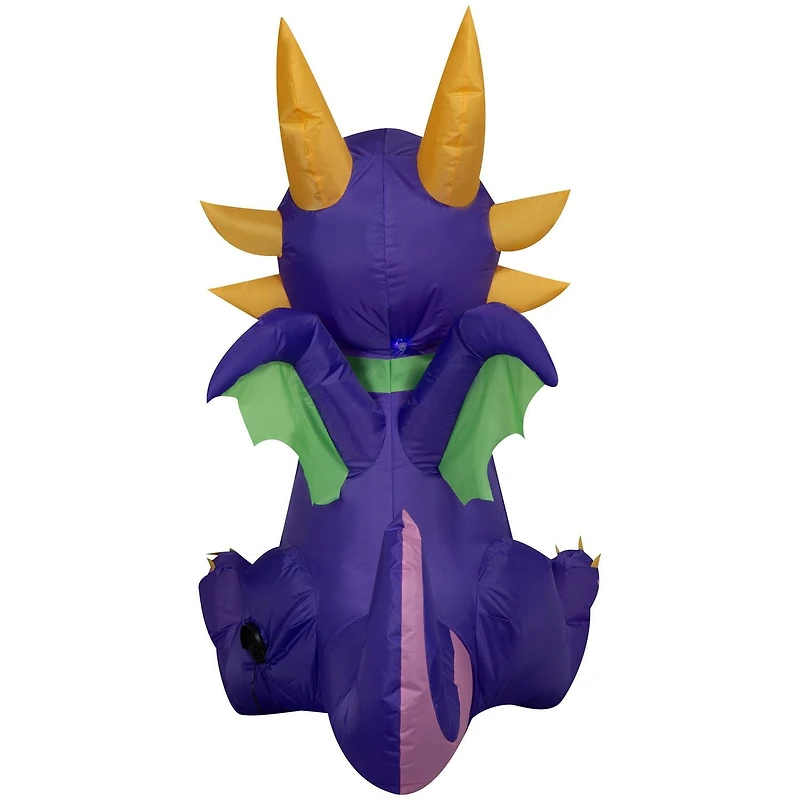Airblown-Baby Dragon-SM (WM CA)