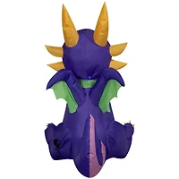 Airblown-Baby Dragon-SM (WM CA)
