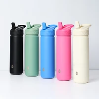 TAL Stainless Steel Ranger Water Bottle 26oz, Blue