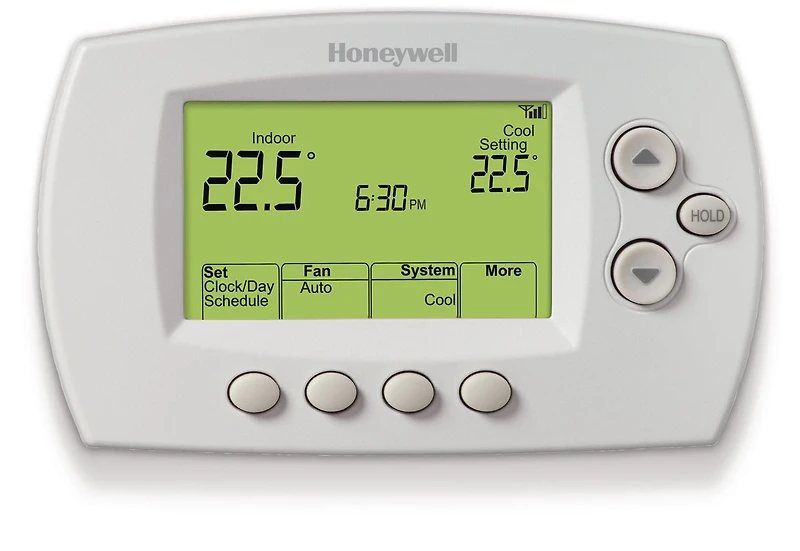 Honeywell Wi-Fi 7-Day Programmable Thermostat - RTH6580WF