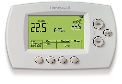 Honeywell Wi-Fi 7-Day Programmable Thermostat - RTH6580WF