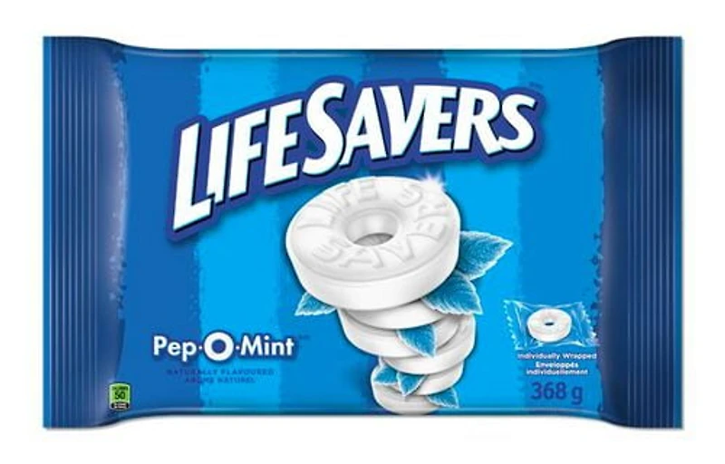 Lifesavers Pep-O-Mint Candy
