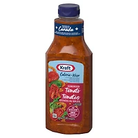 Vinaigrette Tomate Confite Calorie-Wise, Bouteille