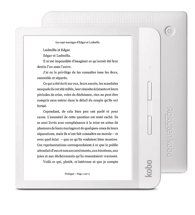 Kobo Libra H2O