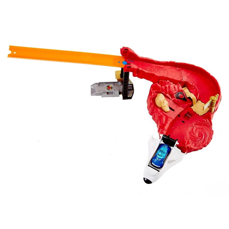 Hot Wheels Voyage vers Mars