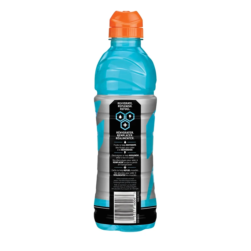 Gatorade Frost Icberg Sports Drink 710 mL, Bottle