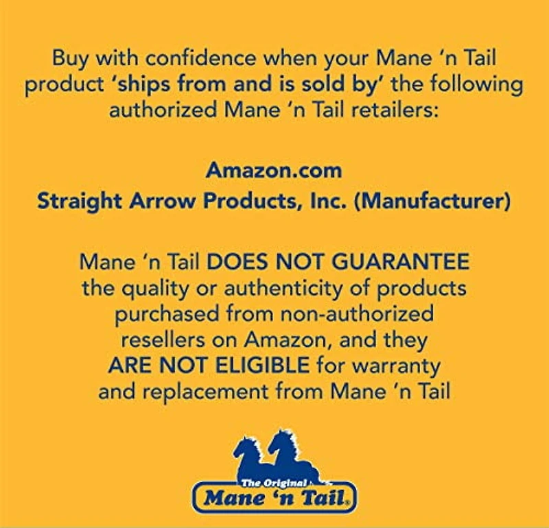 Mane n' Tail Gentle Replenishing Conditioner, 355ml
