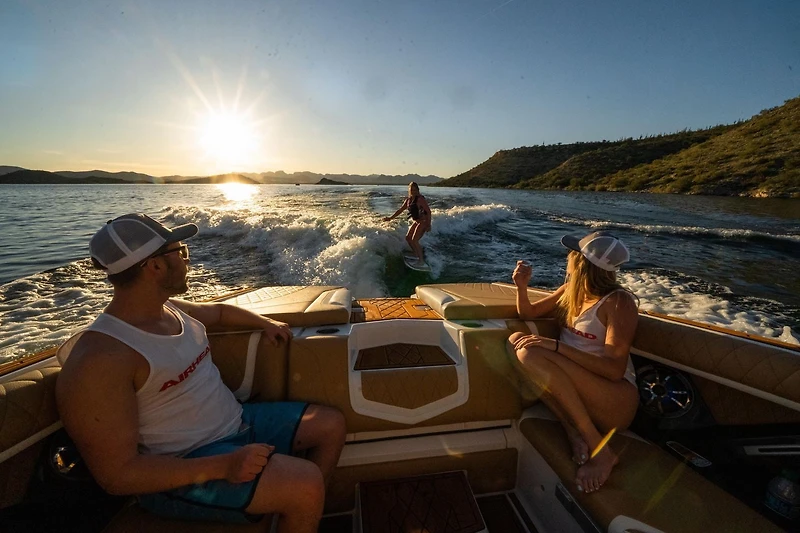 Planche de Wakesurf Airhead Bonzai