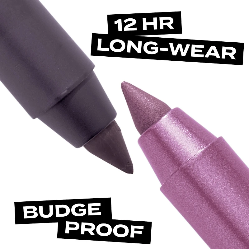 Hard Candy Party Lines 2-In-1 Pencil Eyeliner Duo