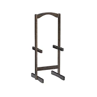 Salazar Tray Tables, Grey