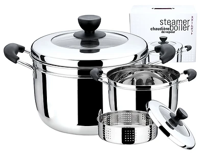 EMF Fait-tout / étuveuse pour cuisson à la vapeur