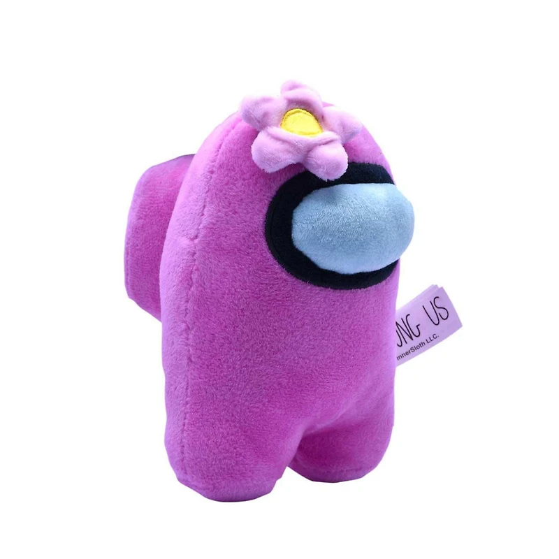 Among Us 6" Plush Pink