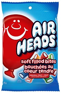 Airheads Soft Filled Bites