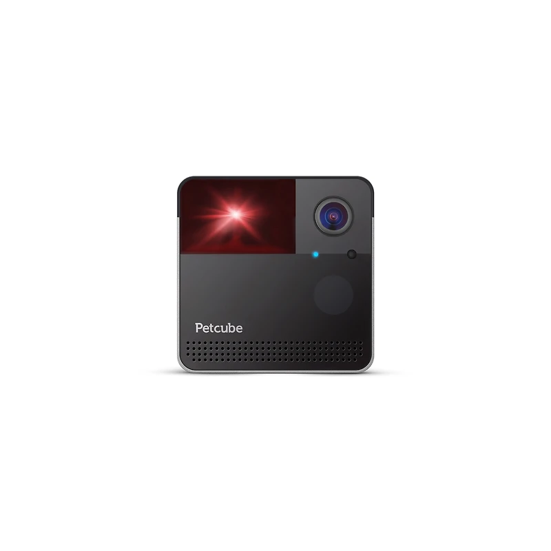 Petcube Caméra Wi-Fi Petcube Play 2 avec jouet laser pour chats et chiens