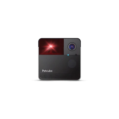 Petcube Caméra Wi-Fi Petcube Play 2 avec jouet laser pour chats et chiens