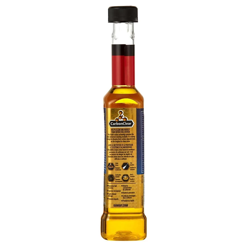 Nettoyant du système d'alimentation Regane complet 177 ml