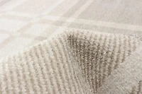 Tapis Lavable ECARPET à Carreaux pour Chambre, Salon, Chambre d'Enfant, Couloir