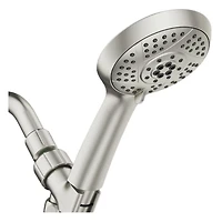 The akuaplus® - Kit 5 settings hand shower.