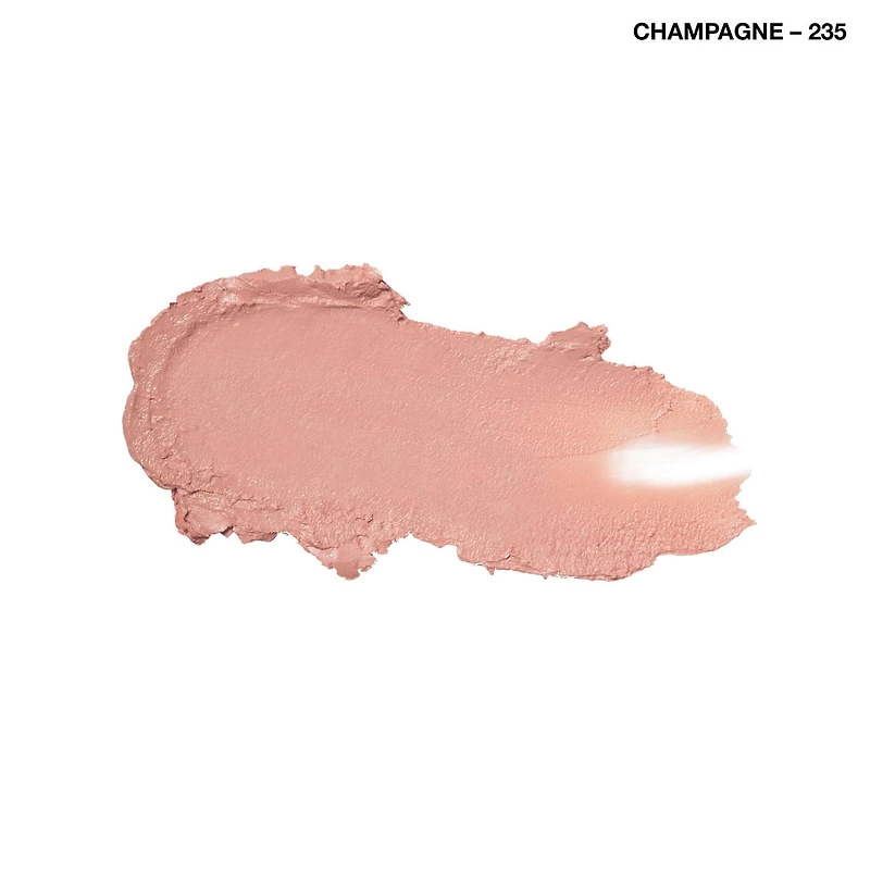 COVERGIRL Exhibitionist Crème Rouge à lèvres, formulé avec du beurre de karité, des huiles d'avocat, de noix de coco et d'oméga pour une hydratation 24 heures, 100 % sans cruauté envers les animaux