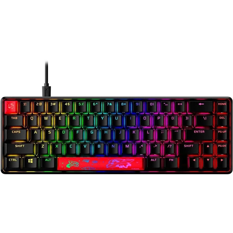 HyperX Alloy OriginsTM 65 Mechanical Gaming Keyboard