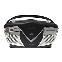 Retro Boombox Portable Proscan CD/Radio