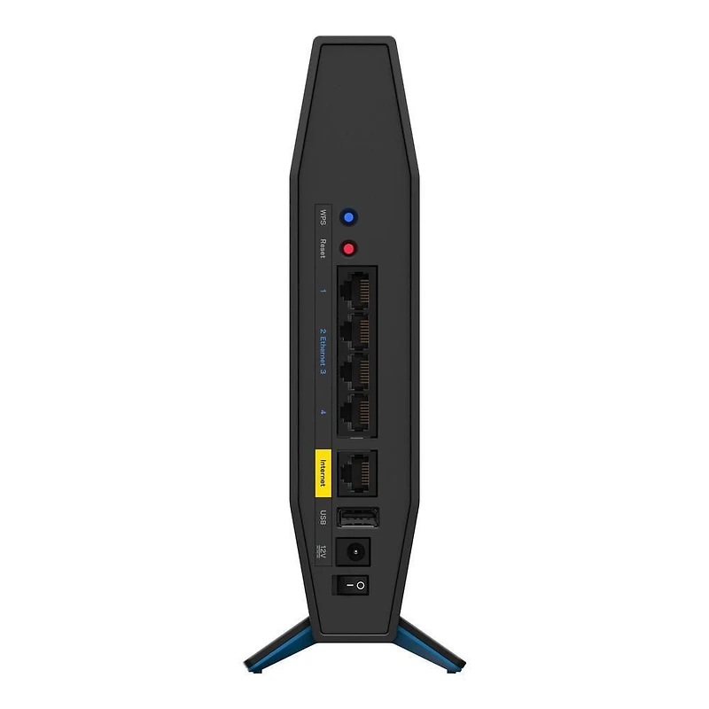 Linksys E8450 AX3200 Dual Band Gigabit Wifi 6 Router, Handles up to 25+ devices at speeds up to 3.2 Gbps