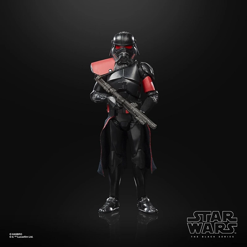 Star Wars The Black Series Purge Trooper (Phase II Armor) Toy 6-Inch-Scale Star Wars: Obi-Wan Kenobi Collectible Figure, Kids Ages 4 and Up