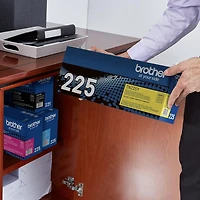 Brother TN225Y Toner Cartridge - Yellow