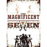 The Magnificent Seven Collection (Blu-ray)
