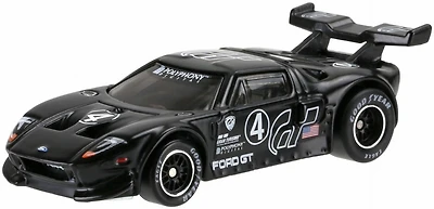 Hot Wheels – Gran Turismo – Véhicule Ford GT