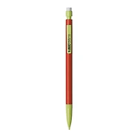 BIC Ecolutions porte-mine rétractable HB, plastique recyclé à 81 %, pointe moyenne (0,7 mm), emballage recyclé à 100 %, paquet de 12 Paquet de 12