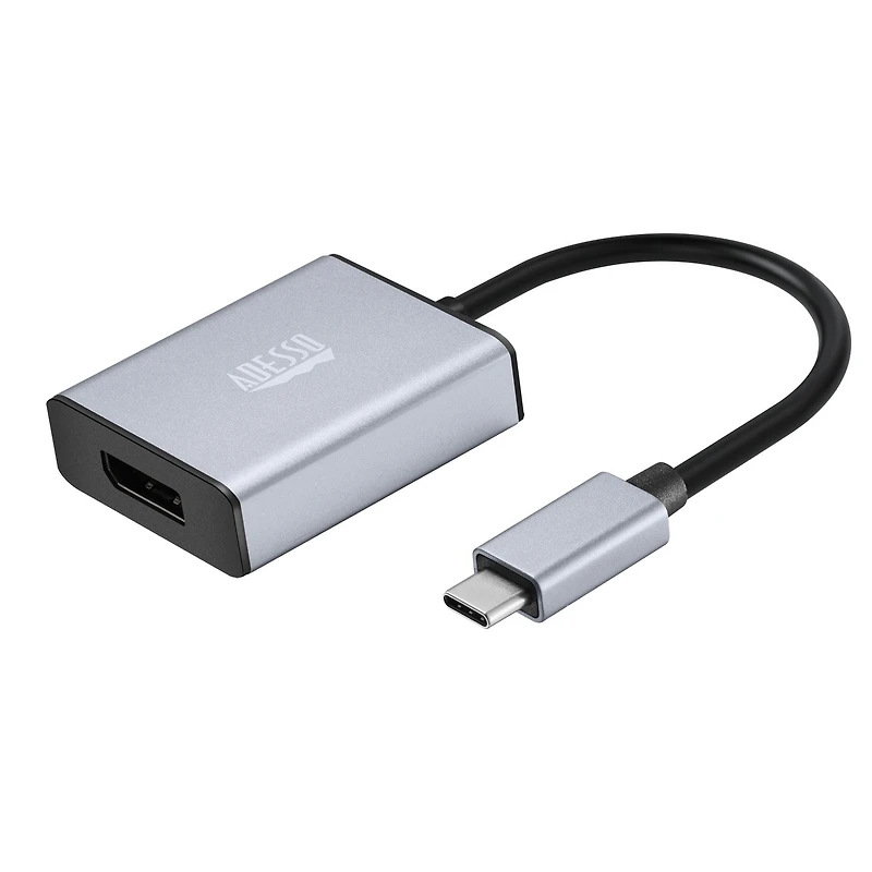 Adesso AUH-5030 - USB-C to Display Port Adapter