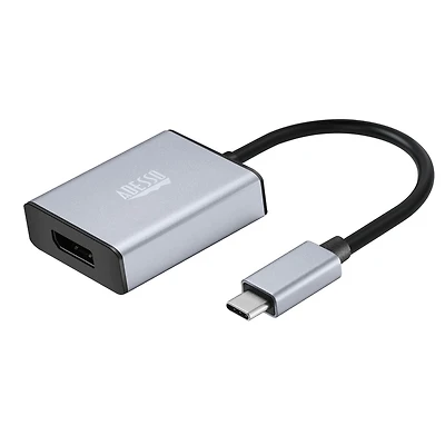 Adesso AUH-5030 - USB-C to Display Port Adapter