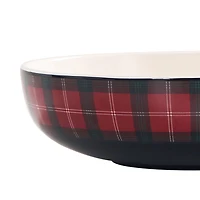 Holiday Time Serving Bowl