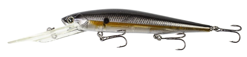 Lunkerhunt ISLASH02 Impact slash 12S Deep Diving Jerkbait-Silver Side