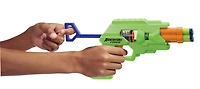 Adventure Force Combo Strike Foam Dart Blaster Set, 4 Blasters with 20 Accu-Blast Darts, Outdoor Play, Compatible with Nerf and XShot, Ages 8+