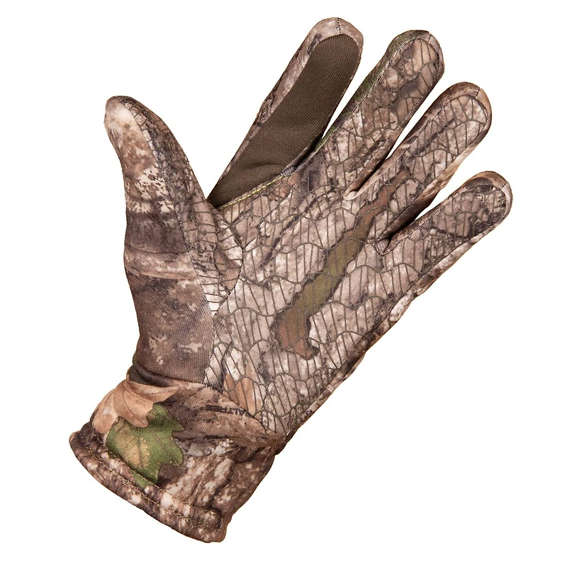 Gants de chasse doublés de sherpa pour jeunes Realtree APX, Unisexe