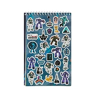 Lightyear Tear & Share Sticker Book