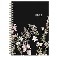 2025 Weekly Monthly Planner, 5 x 8, Blue Sky, Naveah, 5x8 Weekly/Monthly Planner