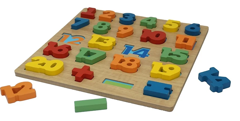 Spark Create Imagine Wooden 3D Puzzle