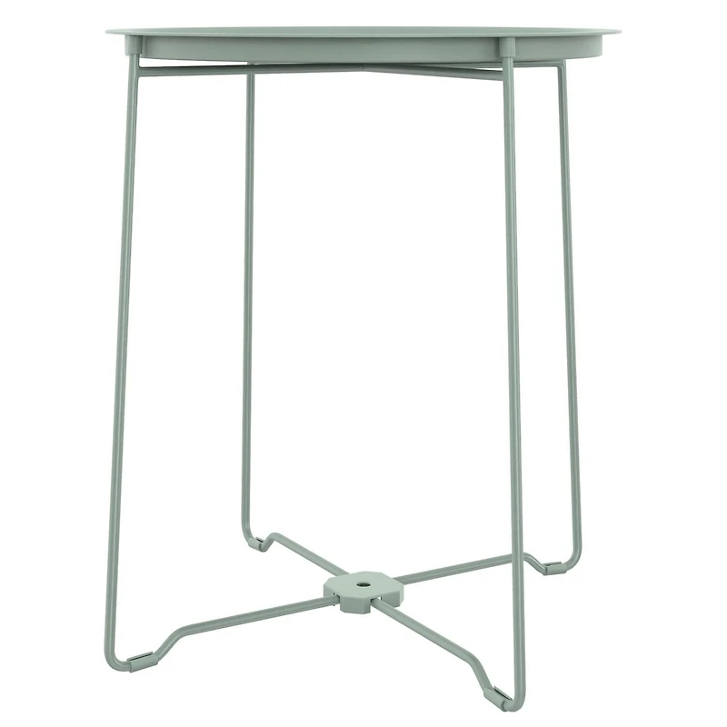 Mainstays Patio Tray Top Side Table