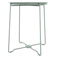 Mainstays Patio Tray Top Side Table
